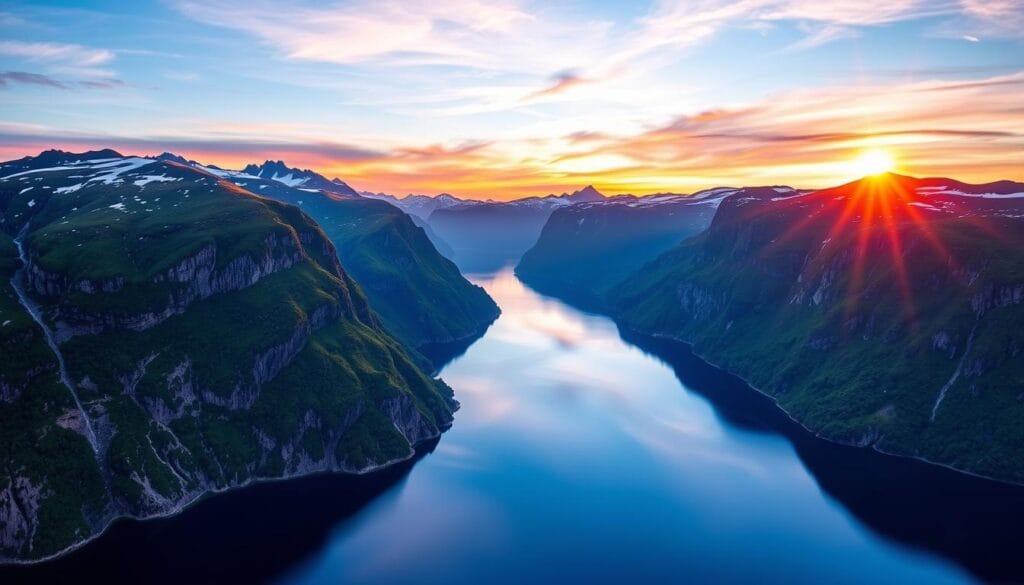 Norway – Fjords and the midnight sun