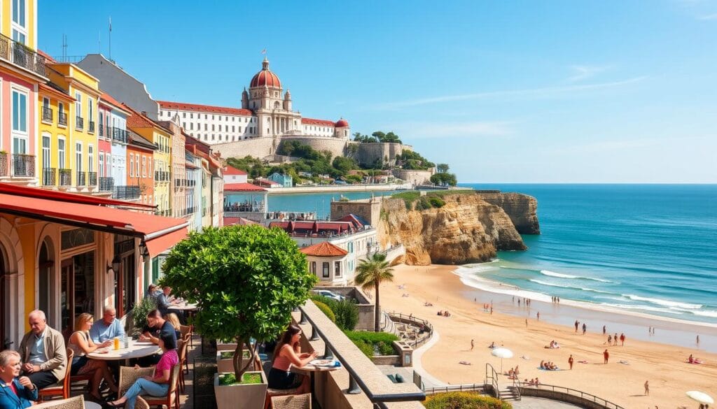 Portugal – Lisbons beauty and the Algarve coast