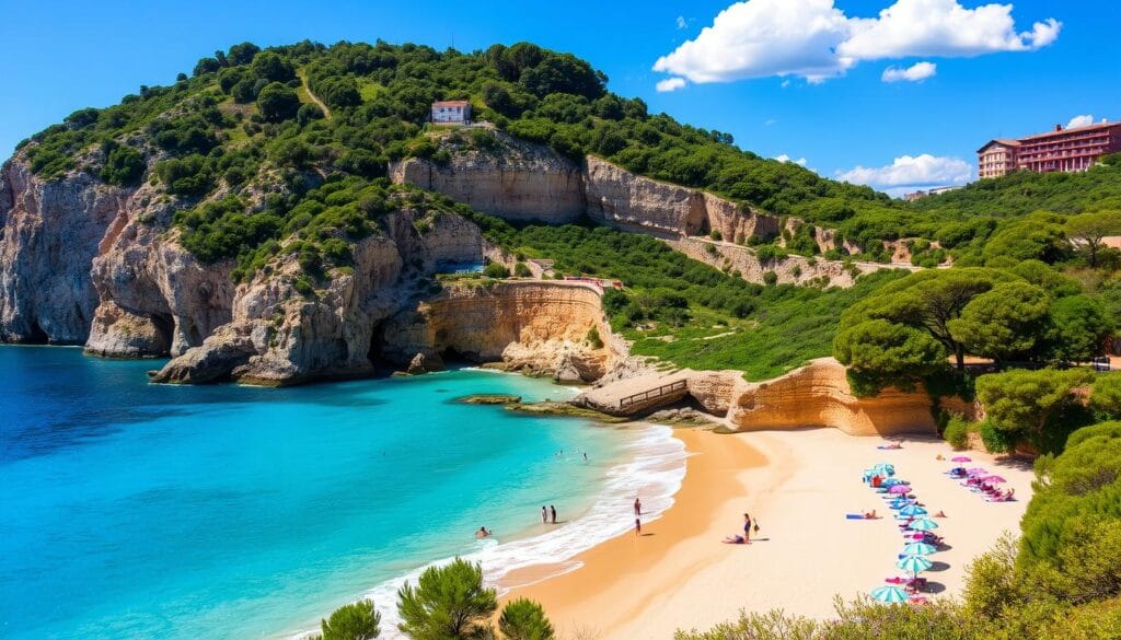 Spain – The beaches of Costa Brava and the Alhambra
