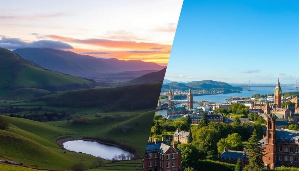 United Kingdom – Londons charm and the Scottish Highlands