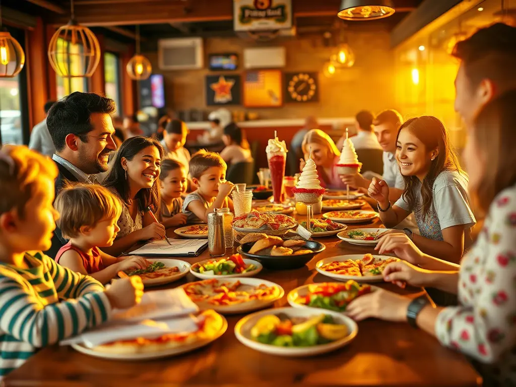 Top Picks for Memorable Family Dining: Good Family Restaurants Near Me