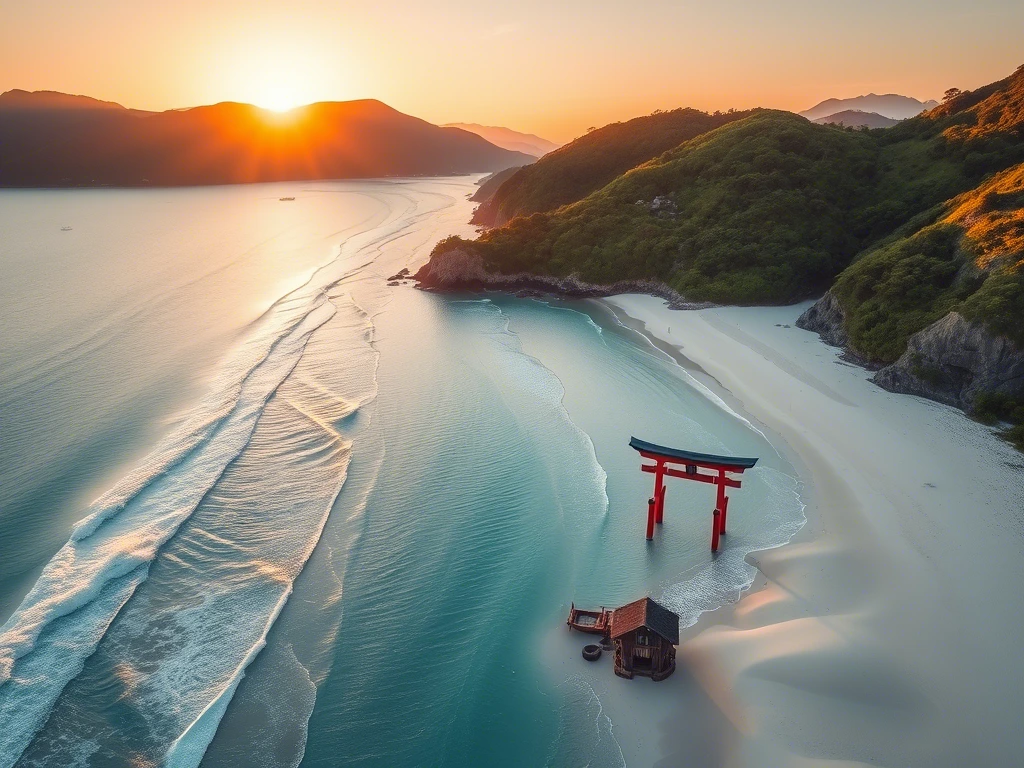 Discover the Hidden Gems: The Best Beaches in Japan